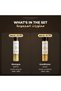 Everyday Glow Shampoo & Conditioner Set 2x300ml for Natural Hair, Silk Proteins, Paraben-Free - 6