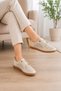 Women's Comfortable Summer Perforated Casual Shoes - 2