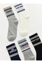 Rmz Gi̇yi̇m Farkiyla 5-Pack Boys' Socks - 2