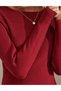 Rochie scurta, Rosu - 6