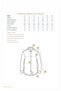 Long Sleeve Oversize Patterned Sports Shirt - 4