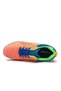 Cool Messi Professional Kids Astroturf Shoes ORANGE - 4
