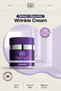 Anti-Wrinkle and Anti-Blemish Care Cream Retinol Bakuchiol Retinol & Bakuchiol Cream 50 ml - 3