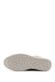 Women's Stone Laced Genuine Leather Sneaker - 6