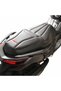 Gp Kompozit for Yamaha Xmax 250-400 2018-2024 Compatible Motorcycle Comfort Saddle Cover Black - 4