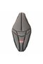 Gp Kompozit for Yamaha Xmax 250-400 2018-2024 Compatible Motorcycle Comfort Saddle Cover Black