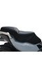 Sym Adx 125 2023-2024 Compatible Mesh Motorcycle Comfort Seat Cover Black - 3
