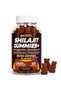 Shilajit Gummies+ 1000mg with Black Seed Oil, Mixed Berries, 60 Gummies