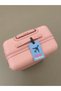 Luggage Tag—Colorful Silicone Luggage Tag with Nameplate—Baggage Tag - 2