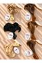 LOOSE BUN HAIRCLIP WITH WIRE AND CLIPS #96T - 7