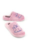 Winter Embroidered Design Fashion Home Garden Women's Slippers - 3