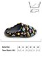Boy's Winter Comfortable Sole Home Garden Gondola Slippers - 3