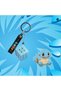 GAN Pokémon Squirtle 3x3 Mini Speed Cube Keychain Blue Stickerless Rubik's Cube - 2