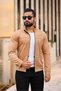 Men's Suede Thin Seasonal Jacket