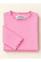 Girls' Corded Fabric Knit Long-Sleeve Bodysuit (Pack of 4) - 5
