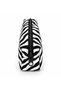 Zebra Patterned Pen Holder.. - 2