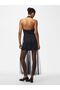 Fustă midi PCERYN HW TULLE - 4