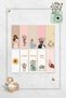 Papatya Women's Colorful Mixed 10 Piece Bookmark Set Pytkayrac120