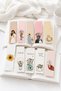 Papatya Women's Colorful Mixed 10 Piece Bookmark Set Pytkayrac120 - 2