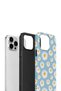 iPhone 14 Pro Max Vorian Double-Layered Protective Case - Daisy Sky - 3