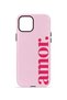 iPhone 15 Vorian MagSafe Double-Layered Case in Amour Pink - 4