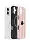 iPhone 16 Vorian MagSafe Double-Layered Case - Midnight Cat Stripe - 3