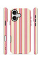 iPhone 16 Plus Vorian MagSafe Double-Layered Case in Sunset Candy Stripe - 2