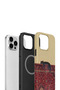 iPhone 14 Pro Max Vorian MagSafe Double-Layered Case: Persian Cat Lounge - 3