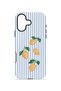 iPhone 16 Plus Vorian MagSafe Double-Layered Case - Mini Lemon Riviera - 4