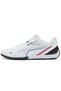 BMW MMS Drift Cat 11 308614 Men's Sports Sneakers White-Black