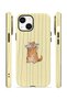iPhone 15 Vorian MagSafe Double-Layered Case: Flower Crown Dachshund - 2