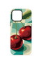 iPhone 14 Pro Vorian MagSafe Double-Layered Case - Retro Cherry Pop - 4