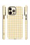 iPhone 14 Pro Max Vorian MagSafe Double-Layered Case in Butter Gingham - 2