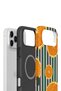 iPhone 17 Pro Vorian MagSafe Double-Layered Case - Orange Grove Cabana - 3