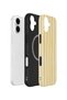 iPhone 17 Vorian MagSafe Double-Layered Case, Buttercream Riviera - 3