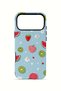 iPhone 17 Pro Vorian MagSafe Double-Layered Case - Fruit Confetti Sky - 4