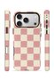 iPhone 17 Pro Vorian MagSafe Double-Layered Case - Blush Checker - 2