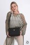Original, Exclusive, Trendy Design: Luxury Soft Leather, 3-Compartment, Spacious Gift for Your Sweetheart, Girlfriend, or Mom—New Year’s or Birthday Gift—Crossbody, Adjustable Strap, Everyday Chic Shoulder Bag - 8