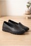 Women's Laser Perforated Breathable Orthopedic Sole Ballet Shoes Comfortable Mother's Shoes Lightweight Daily Ballet Shoes - 2