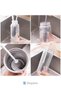 AVEO 1-Piece Silicone Glass Bottle, Cup, Jar, and Baby Bottle Cleaning Brush—Multifunctional Dish Cleaning Brush - 7