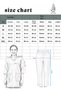 Housemaid Uniform Set/Khadama/Maid Uniform/Baby sitter/3/4 Sleeve Top and Full-Length Trousers COTTON - 2