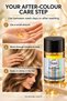 Professional Plex Care Hair Oil for Coloured, Bleached & Highlighted Hair, Damaged Hair Care, Smoothness & Shine, 230°C Heat Protection, 50 ml - 6