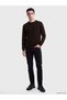 Zero Roba Collar Men's Knitwear Sweater for Style Enthusiasts from Uzg Store - 2