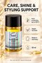 Professional Plex Care Hair Oil for Coloured, Bleached & Highlighted Hair, Damaged Hair Care, Smoothness & Shine, 230°C Heat Protection, 50 ml - 7