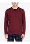 Sparkling Choices from Shining Store Zero Roba Collar Long Sleeve Men's Pajama Top - 3