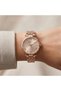 Rose Gold Stainless Steel Case Women's Wristwatch Fc 0523 12932m.05 640052