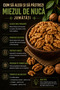 Walnut Kernel-500g- Halves Quality - 4