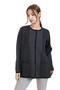 New Season Women's Knitwear Knitted Tight Woven Buttoned Chain Patterned Mother Winter Cardigan 8086 - 4