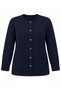 New Style Women's Mid-Age and Older Knit Button-Up Cardigan 2741 - 2