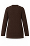 New Style Women's Mid-Age and Older Knit Button-Up Cardigan 2741 - 4